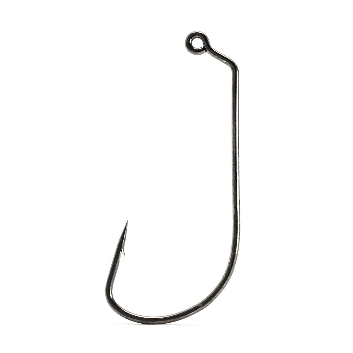 VMC 7321 BN 60 DEGREE WIDE GAP JIG HOOKS BLACK NICKEL, Fishing